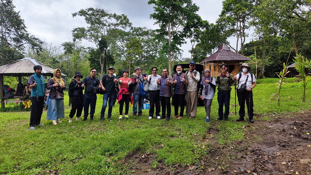 印尼龙目岛林贾尼旅游度假基地项目总体规划正式启动